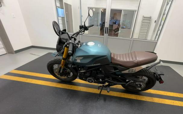 2023 Moto Morini® Seiemmezzo SCR