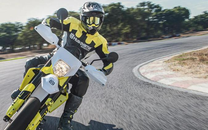 2023 Husqvarna® 701 Supermoto