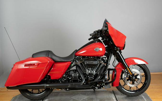 2022 Harley-Davidson Street Glide Special