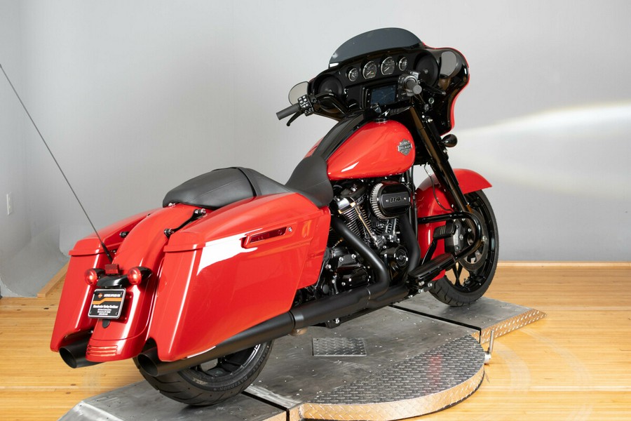 2022 Harley-Davidson Street Glide Special