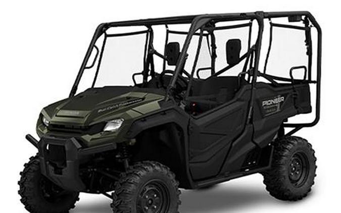 2024 Honda Pioneer 1000-5