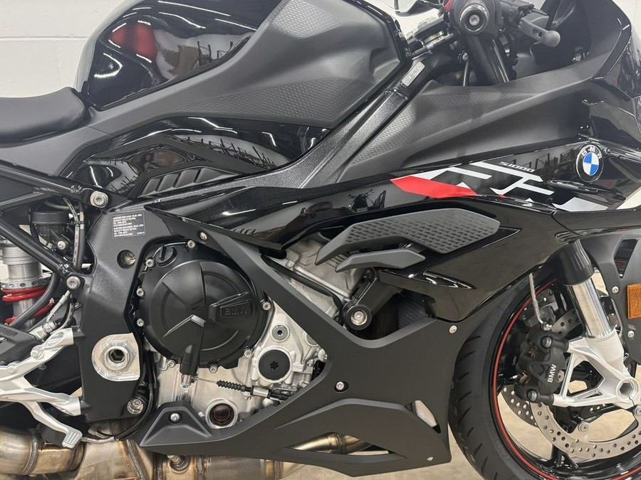 2024 BMW S 1000 RR Black Storm Metallic