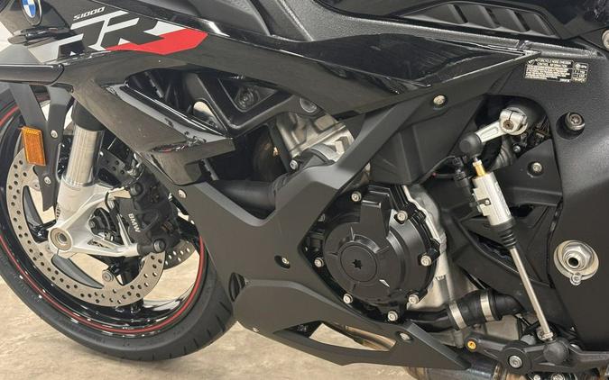 2024 BMW S 1000 RR Black Storm Metallic