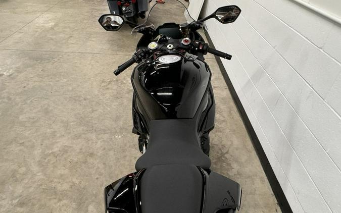 2024 BMW S 1000 RR Black Storm Metallic