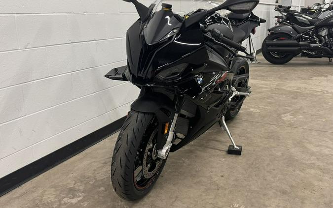 2024 BMW S 1000 RR Black Storm Metallic