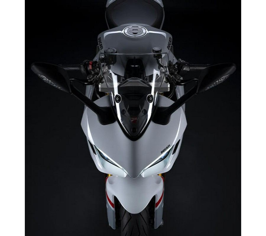 2024 Ducati Supersport 950 S White Stripe