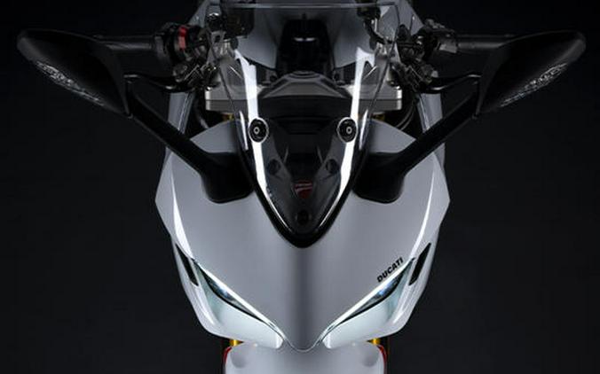 2024 Ducati Supersport 950 S White Stripe