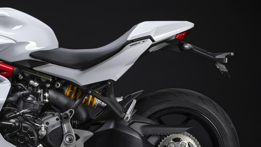 2024 Ducati Supersport 950 S White Stripe