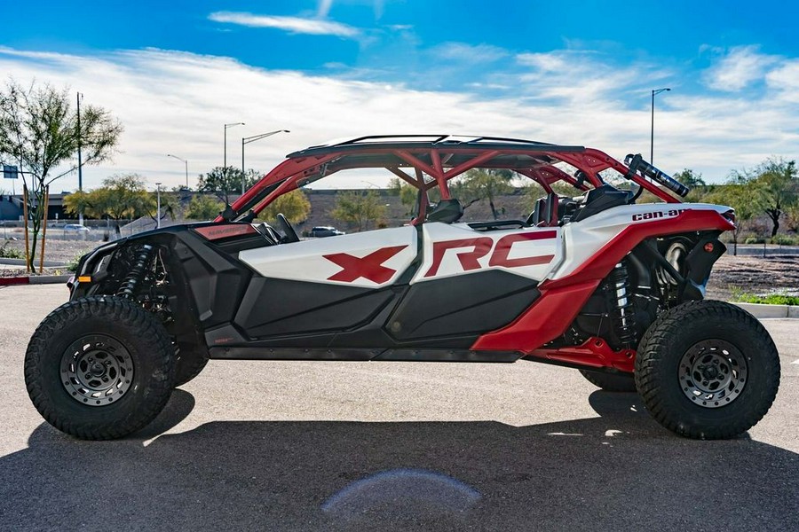 2024 Can-Am® Maverick X3 MAX X rc Turbo RR