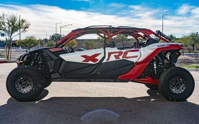 2024 Can-Am® Maverick X3 MAX X rc Turbo RR