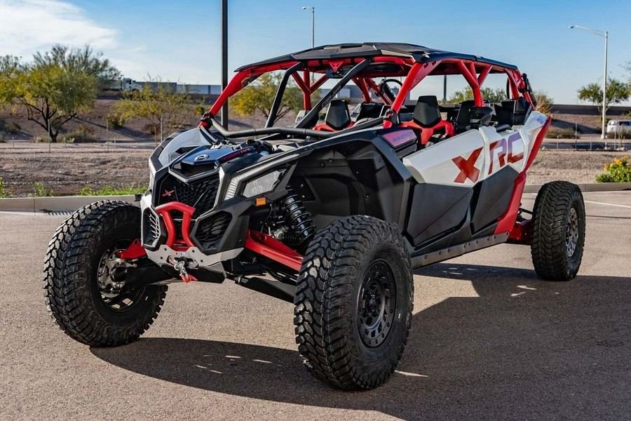 2024 Can-Am® Maverick X3 MAX X rc Turbo RR