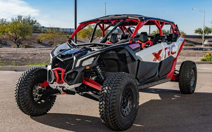 2024 Can-Am® Maverick X3 MAX X rc Turbo RR