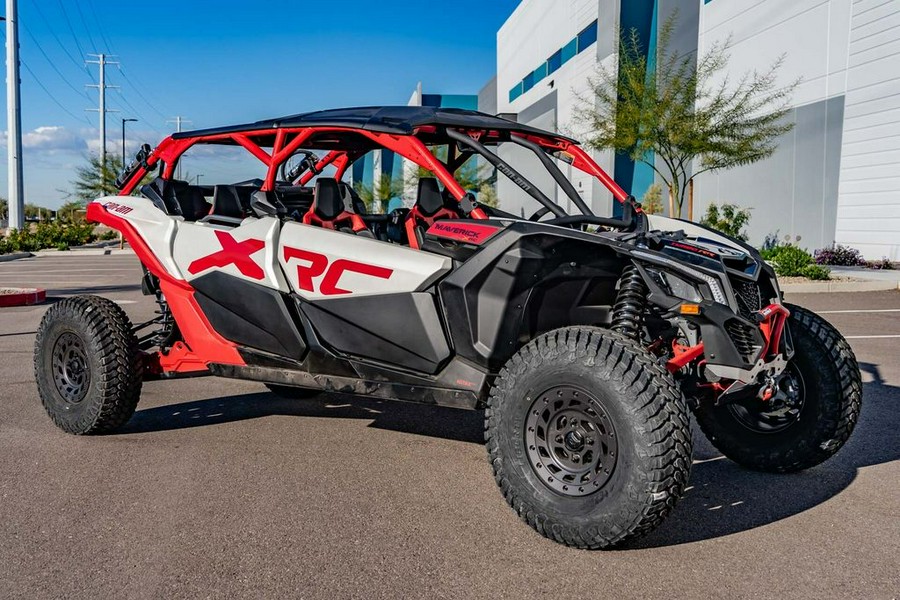 2024 Can-Am® Maverick X3 MAX X rc Turbo RR