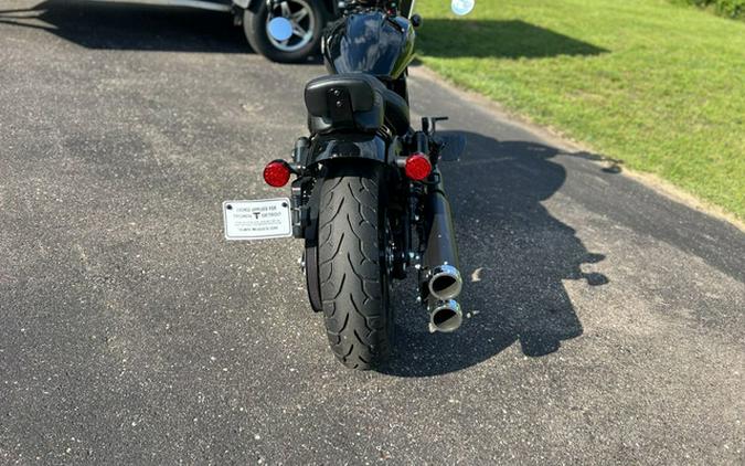 2023 Indian Scout Bobber Sixty ABS Black Metallic