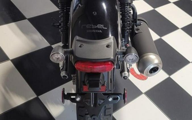 2024 Honda® Rebel 300