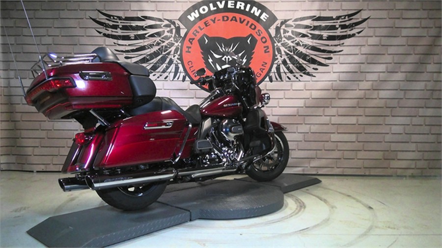 2016 Harley-Davidson Touring Ultra Limited