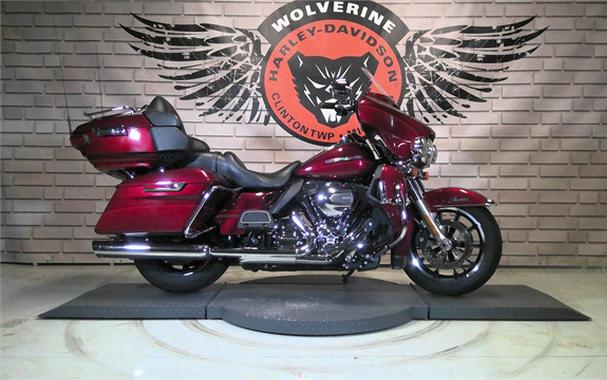 2016 Harley-Davidson Touring Ultra Limited