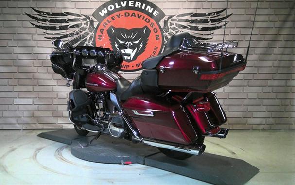 2016 Harley-Davidson Touring Ultra Limited