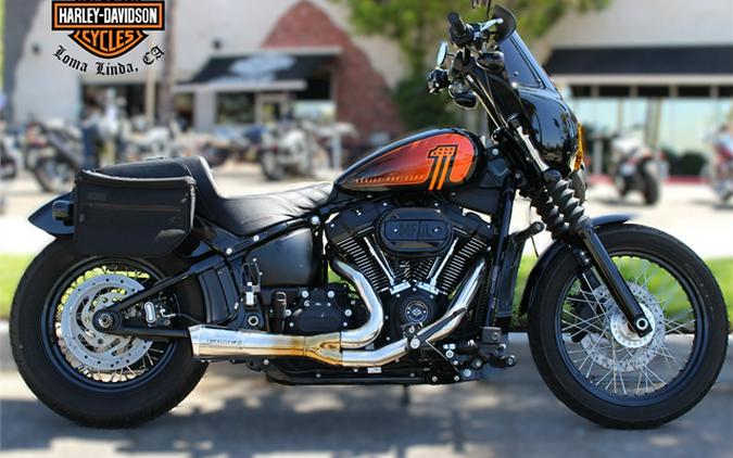 2021 Harley-Davidson Street Bob 114