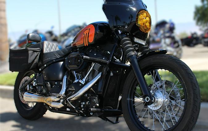 2021 Harley-Davidson Street Bob 114