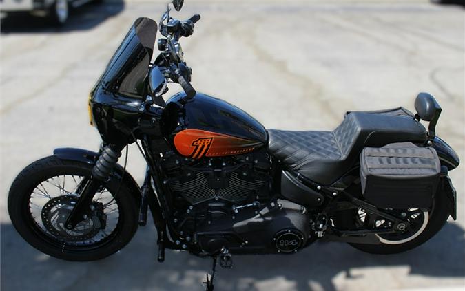 2021 Harley-Davidson Street Bob 114