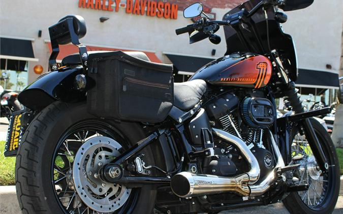 2021 Harley-Davidson Street Bob 114