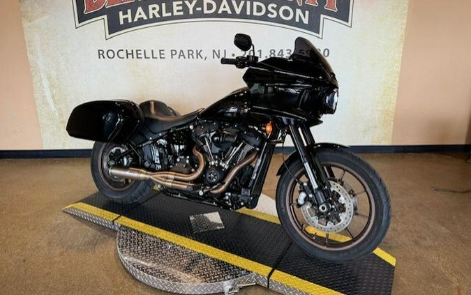 2022 Harley-Davidson Low Rider ST Vivid Black