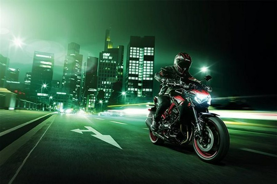 New 2024 Kawasaki Z900 ABS