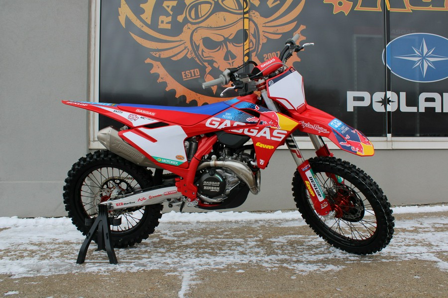 2023 GASGAS MC 450F - FACTORY EDITION