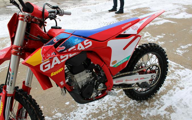 2023 GASGAS MC 450F - FACTORY EDITION