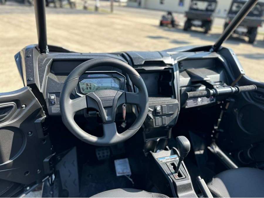 2025 Kawasaki KRX4 1000