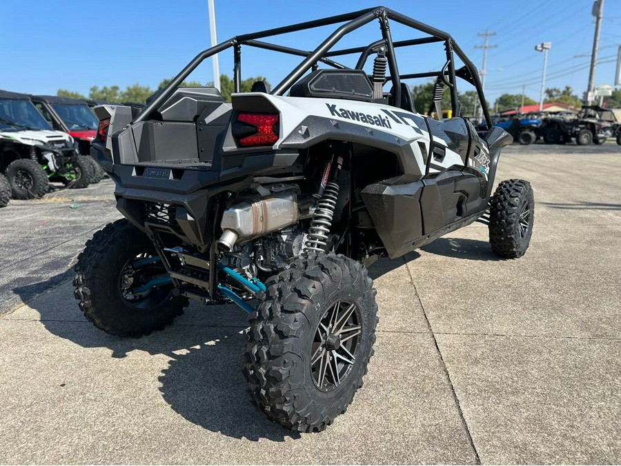 2025 Kawasaki KRX4 1000