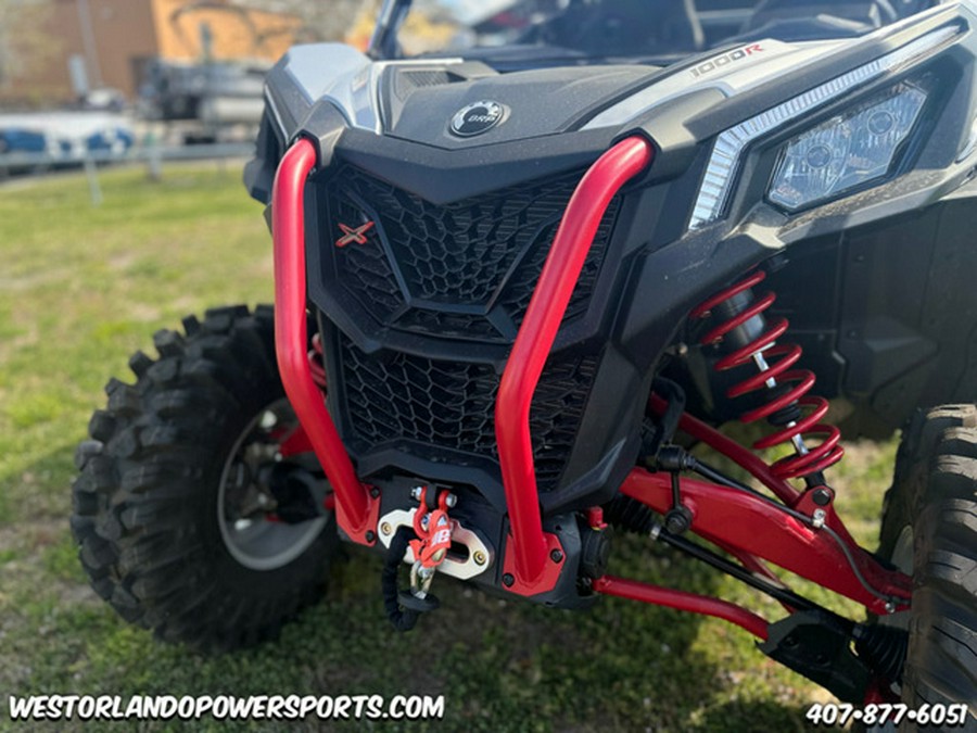 2025 Can-Am Maverick Sport X mr 1000R