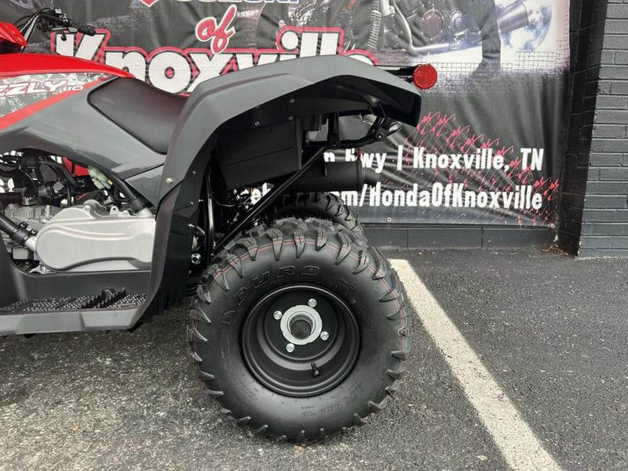 2025 Yamaha Grizzly 110