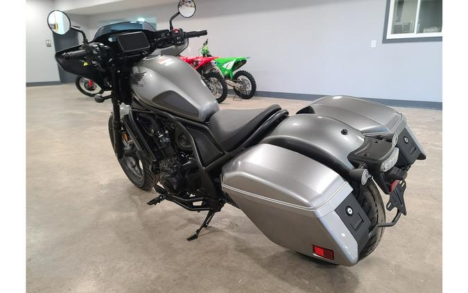 2026 Honda Rebel® 1100T DCT