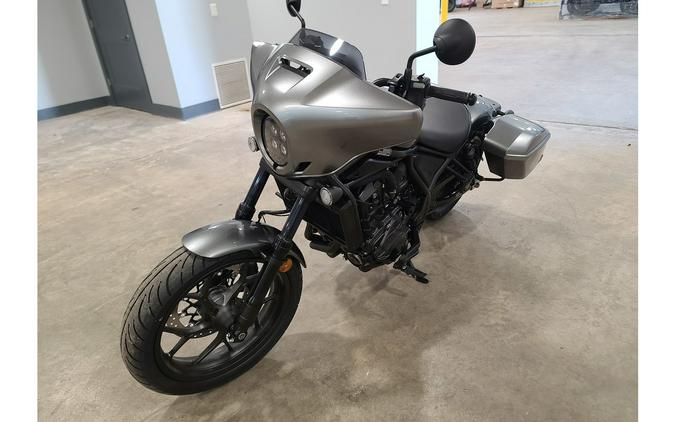 2026 Honda Rebel® 1100T DCT