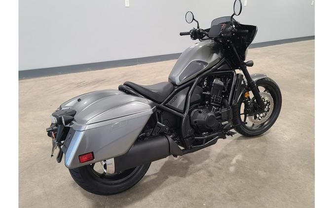 2026 Honda Rebel® 1100T DCT