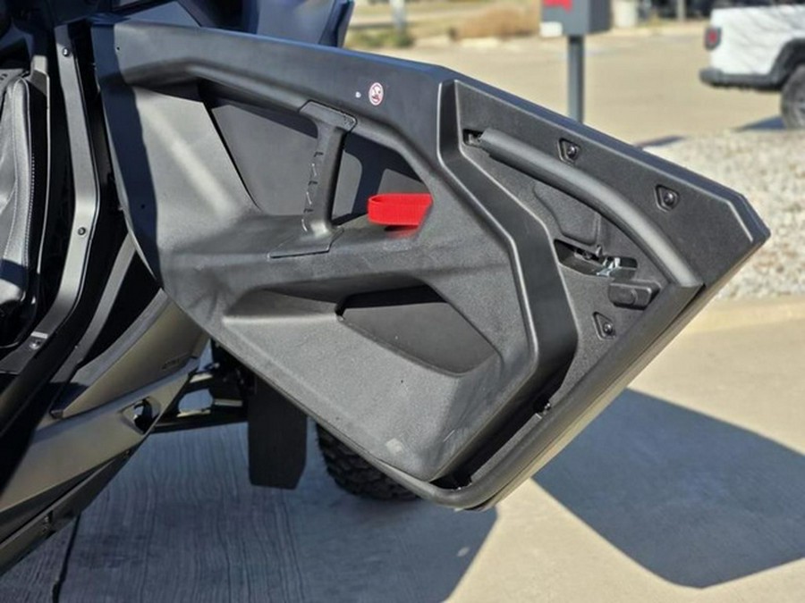 2026 Can-Am Maverick R X RS Triple Black