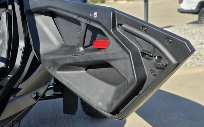 2026 Can-Am Maverick R X RS Triple Black