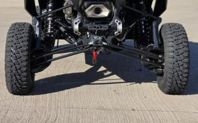 2026 Can-Am Maverick R X RS Triple Black