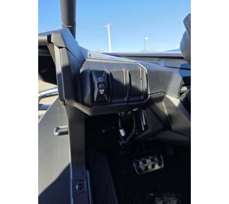 2026 Can-Am Maverick R X RS Triple Black