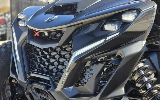 2026 Can-Am Maverick R X RS Triple Black