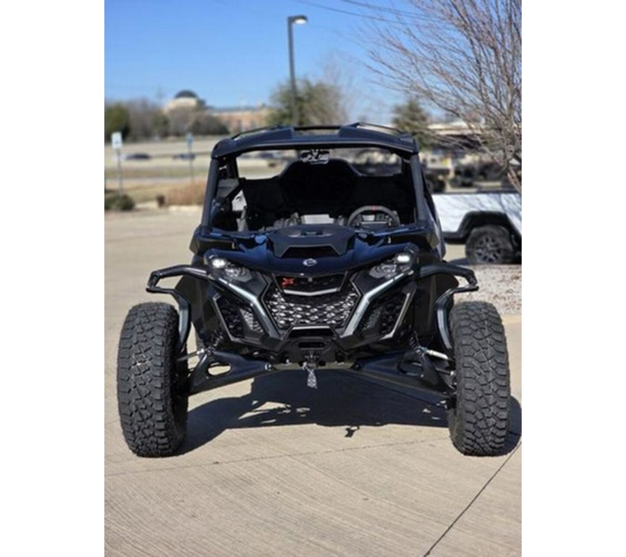 2026 Can-Am Maverick R X RS Triple Black