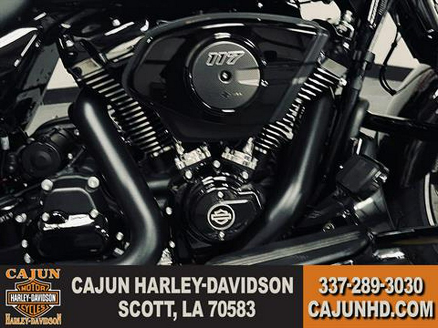 2026 Harley-Davidson Street Glide®