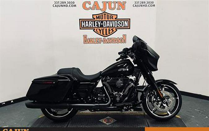 2026 Harley-Davidson Street Glide®