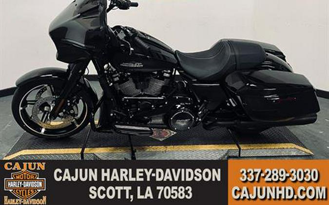 2026 Harley-Davidson Street Glide®