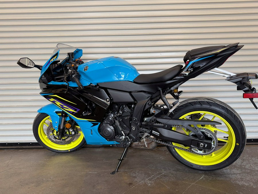 2026 Yamaha YZF R7
