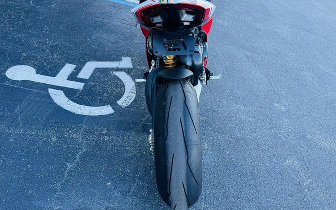 2024 Ducati Panigale V4 SP2 30Th Anniversario 916 Red