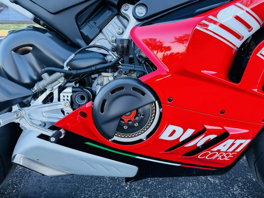 2024 Ducati Panigale V4 SP2 30Th Anniversario 916 Red