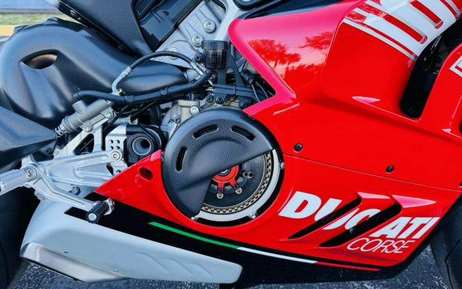 2024 Ducati Panigale V4 SP2 30Th Anniversario 916 Red